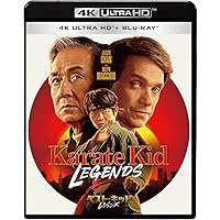 Amazon.co.jp: 【輸入盤国内品番】ベスト・キッド レジェンズ